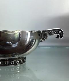  Tane Orfebres Sterling Silver Dish with Handles by Tane Orfebres - 879772