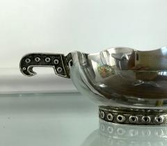  Tane Orfebres Sterling Silver Dish with Handles by Tane Orfebres - 879773