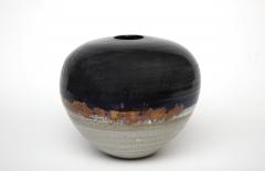  Tatiana Round Ceramic Vase - 164115