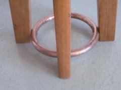  Taubmann Rare Pair of French 1930s Stools by Taubmann - 4102659