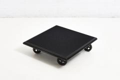  Tavolino Com Route Coffee Table by Gae Aulenti Italy 1980 s - 2205025