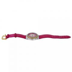  TechnoMarine Vintage Pink Technomarine Womens Chronograph Wristwatch Diamonds MOP Dial - 4054147