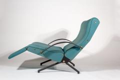  Tecno Tecno Milano Early P40 Lounge Chair by Osvaldo Borsani Chair for Tecno - 2422081