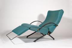  Tecno Tecno Milano Early P40 Lounge Chair by Osvaldo Borsani Chair for Tecno - 2422083