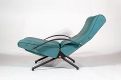  Tecno Tecno Milano Early P40 Lounge Chair by Osvaldo Borsani Chair for Tecno - 2422085