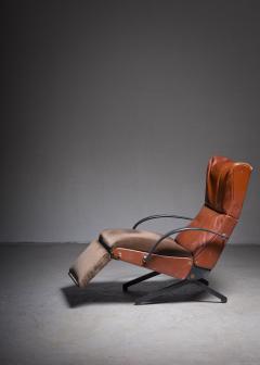  Tecno Tecno Milano Osvaldo Borsani first edition P40 chair - 2263637