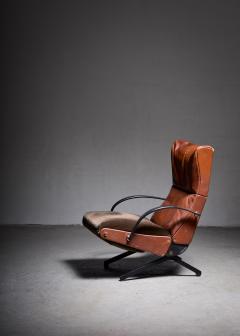  Tecno Tecno Milano Osvaldo Borsani first edition P40 chair - 2263643