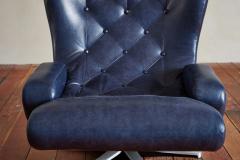  Tecnosalotto Guido Bonzanini Wingback Swivel Chairs - 3897637