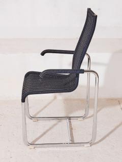  Tecta Tecta D25 High Back Cantilever Chair Bauhaus Lineage Germany 1980s 1990s - 4796763