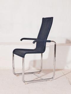  Tecta Tecta D25 High Back Cantilever Chair Bauhaus Lineage Germany 1980s 1990s - 4796764