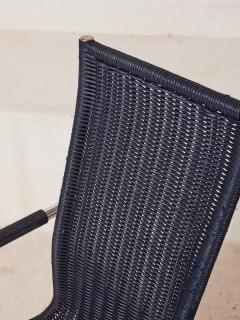  Tecta Tecta D25 High Back Cantilever Chair Bauhaus Lineage Germany 1980s 1990s - 4796765