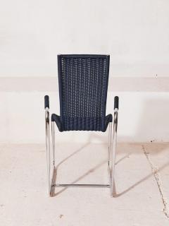  Tecta Tecta D25 High Back Cantilever Chair Bauhaus Lineage Germany 1980s 1990s - 4796766
