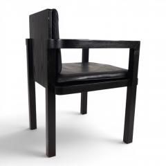  Tecta Tecta D51 Fagus Bauhaus Armchair by Walter Gropius 1922 - 4749896