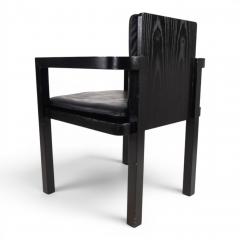  Tecta Tecta D51 Fagus Bauhaus Armchair by Walter Gropius 1922 - 4749898