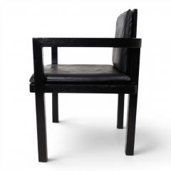  Tecta Tecta D51 Fagus Bauhaus Armchair by Walter Gropius 1922 - 4749900