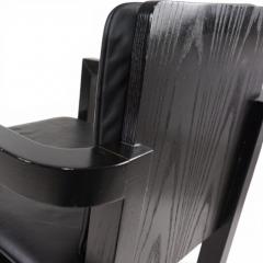  Tecta Tecta D51 Fagus Bauhaus Armchair by Walter Gropius 1922 - 4749902