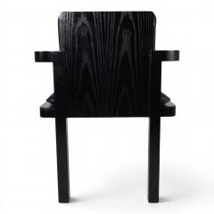  Tecta Tecta D51 Fagus Bauhaus Armchair by Walter Gropius 1922 - 4749903