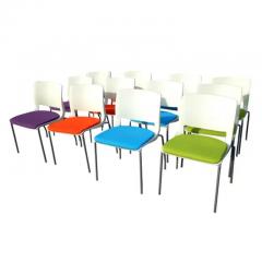  Teknion 1 Teknion Variable Stacking Chair by by Alessandro Piretti - 3594025