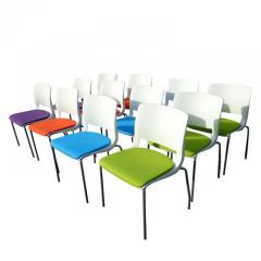  Teknion 1 Teknion Variable Stacking Chair by by Alessandro Piretti - 3594026