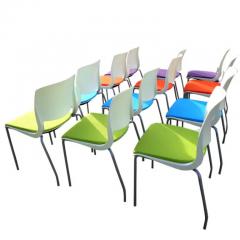  Teknion 1 Teknion Variable Stacking Chair by by Alessandro Piretti - 3594029