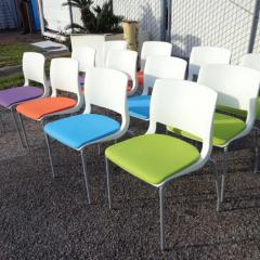  Teknion 1 Teknion Variable Stacking Chair by by Alessandro Piretti - 3594031