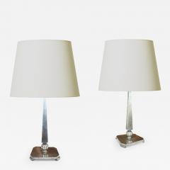  Tela Pair of Table Lamps by Tela - 4337260