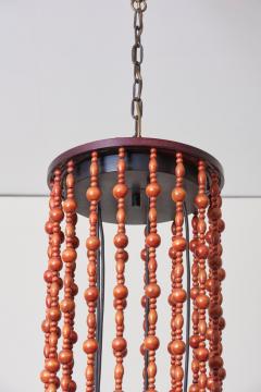  Temde Leuchten 1960s Hippie Pendant Lamp by Temde Leuchten Switzerland - 1011157