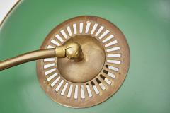  Temde Leuchten Lamp with Acrylic Shade by Temde Leuchten Switzerland 1st Half of the 20th C - 4685171