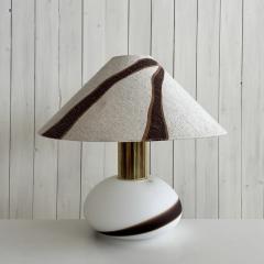  Temde Leuchten Temde Leuchten table lamp circa 1970 - 4348611