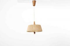  Temde Leuchten Temde Raffia Pendant Lamp - 2904473