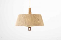  Temde Leuchten Temde Raffia Pendant Lamp - 2904475