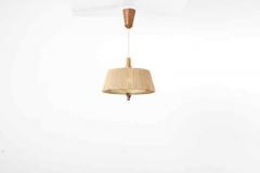  Temde Leuchten Temde Raffia Pendant Lamp - 2904477