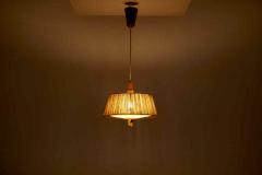  Temde Leuchten Temde Raffia Pendant Lamp - 2904479