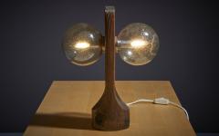  Temde Leuchten Temde Table Lamp Model No 17 Switzerland 1970s - 2965330