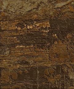  Temple rugs Copper Oil - 4538273