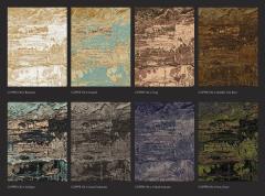  Temple rugs Copper Oil - 4538274