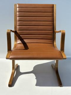  Tendo Mokko Heron Bent Oak Chair by Mitsumasa Sugasawa - 3111951