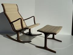  Tendo Mokko Heron Rocking Chair by Tendo Mokko - 4429532