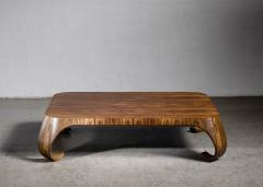  Tendo Mokko Mitzukaeshi coffee table by Isamu Kenmochi - 4644261