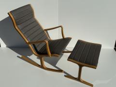  Tendo Mokko Rocking Chair by Tendo Mokko Japan - 4429544