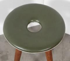  Tendo Mokko Tokikichi Kato Ring Stool - 3190205