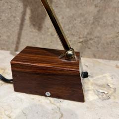  Tensor 1960s Tensor Wood Desk Lamp Swivel High Intensity - 3704359