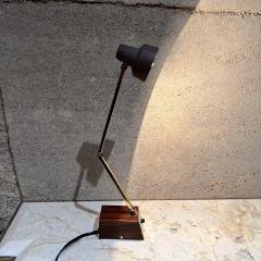  Tensor 1960s Tensor Wood Desk Lamp Swivel High Intensity - 3704365