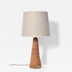  Teotihuacan 35cm chamotte lamp Barracuda edition  - 4560043