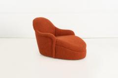  Thayer Coggin Milo Baughman Tub Chaise 1995 - 4320394