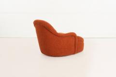  Thayer Coggin Milo Baughman Tub Chaise 1995 - 4320397