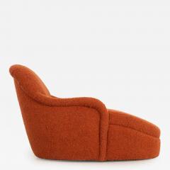  Thayer Coggin Milo Baughman Tub Chaise 1995 - 4320490