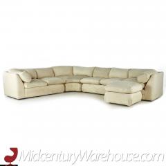  Thayer Coggin Thayer Coggin Mid Century Sectional Sofa - 3694101