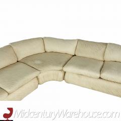  Thayer Coggin Thayer Coggin Mid Century Sectional Sofa - 3694104