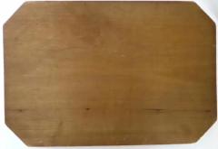  The Instructive Toy Company Vintage Toy Wooden Spelling Board American circa 1890 - 3142284